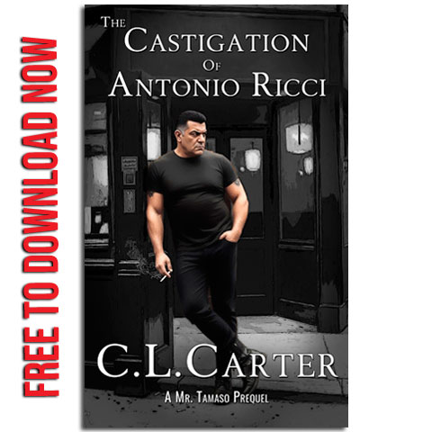 The Castigation Of Antonio Ricci Bookcover