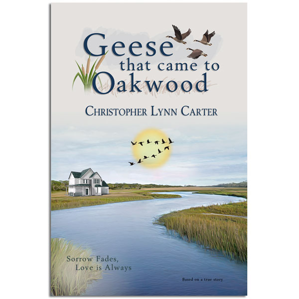 Geese That Came To Oakwood