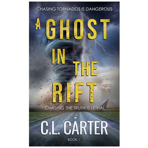 A Ghost In The Rift Book Cover